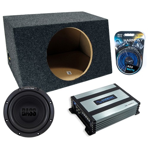Alpine w12s4 bassline - alpine,