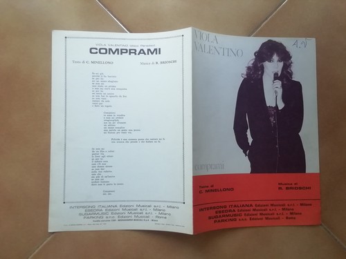 Viola valentino comprami - viola,