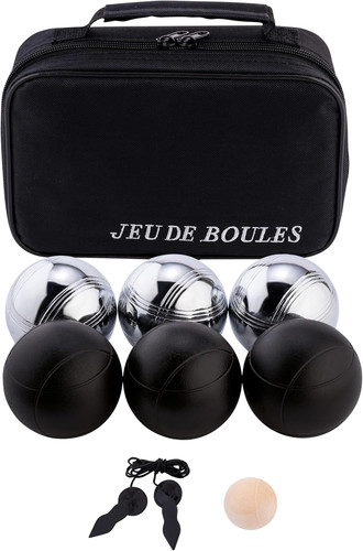 010207 set boules 6 - -, boules,