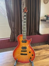Washburn Parallaxe Series