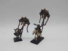 Vintage Warhammer Fantasy Tomb
