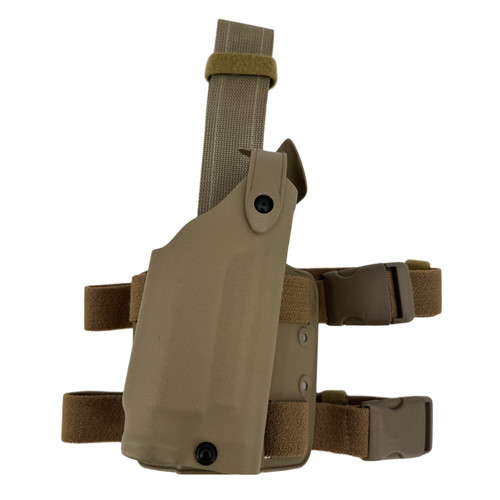 Fondina safariland drop leg - safariland,