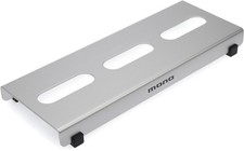 MONO Pedaliera Lite - Argento