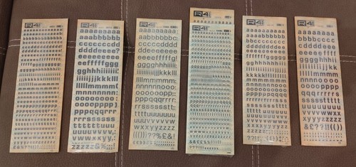 Lotto trasferibili trasferelli - trasferibili,