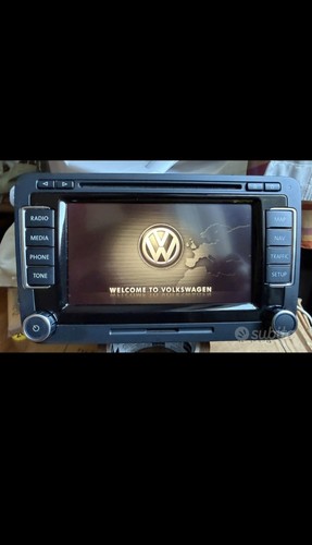 Autoradio rcd 510 - autoradio,
