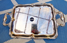 Vintage ' Alessi Rectangular