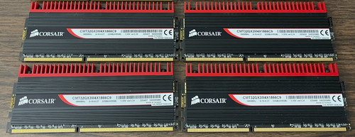 Corsair dominator 4 - dominator, 32