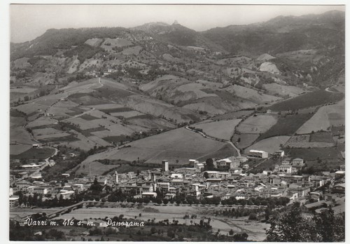 Varzi pavia panorama - varzi,