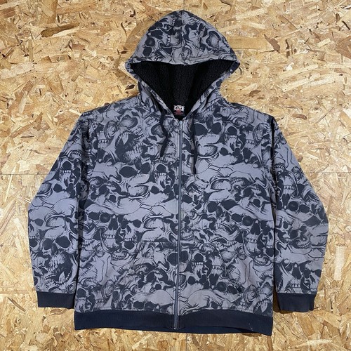 Felpa con cappuccio zip - con,