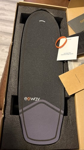Monopattino elettrico exway - monopattino,