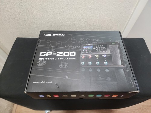 Valeton 200 processore - gp-200,