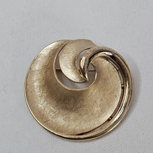 Spilla forma vortice - spilla, a