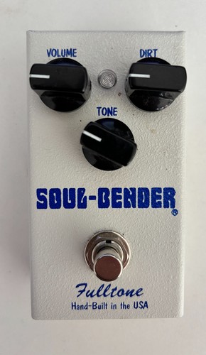 Fulltone usa soul bender - soul-bender, v2