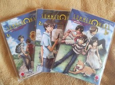 SUMMER WARS MANGA ITALIANO