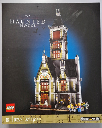Lego creator 10273 casa - creator™,