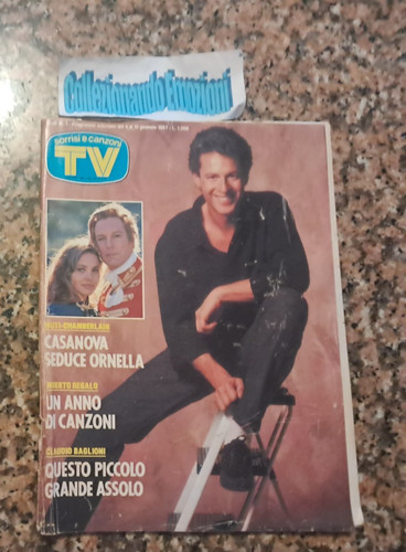 Sorrisi canzoni 1 - tv,