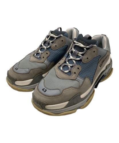 Sneakers balenciaga triple - balenciaga, s