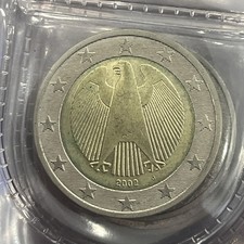2 Euro 2002 Germania J-A-F-G
