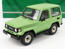 1/18 CULT-SCALE MODELS - TOYOTA - LAND CRUISER BJ70 1984 CML067-2