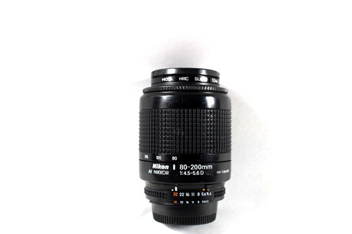 Nikon nikkor 200mm - nikkor, 80-200mm