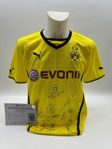 Maglia bvb 2013 - maglia,