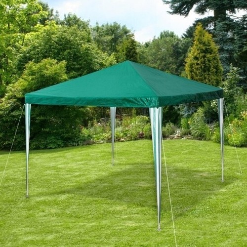 Gazebo impermeabile struttura