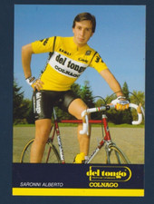 CYCLISME carte cycliste