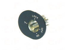 BLOCCHETTO SERRATURA ON-OFF