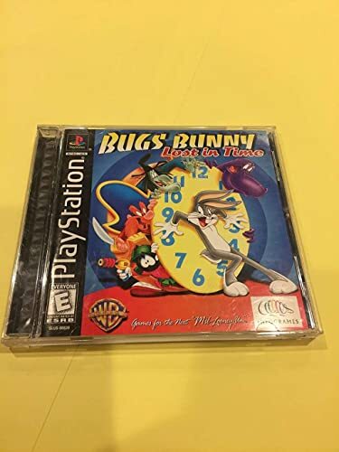 Bugs bunny lost time - bugs, in