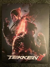Tekken 8 Custom-Made G2