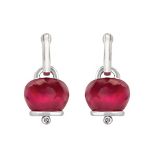 Chantecler - C.43212 - Orecchini Et Voilà Campanelle Argento