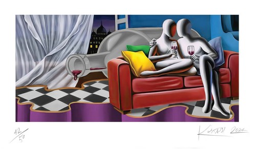 Mark kostabi our - -, secret