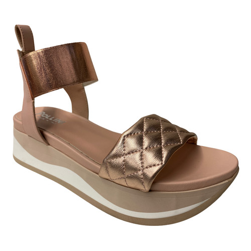 Scarpe sandalo zeppa donna - zeppa,