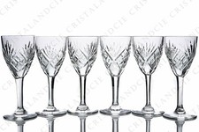 Six verres à vin n°4