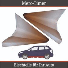 Honda FR-V 2005-2009 FRV lamiera di riparazione minigonne laterali coppia destra sinistra