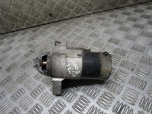 Motorino avviamento peugeot - motorino,