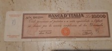 Banconota repubblica italiana - banconota,