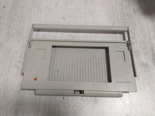 Apple macintosh portable lcd - apple,