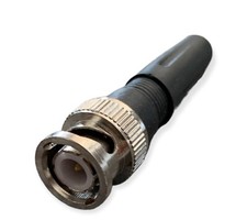 2x CONNETTORE SPINA BNC