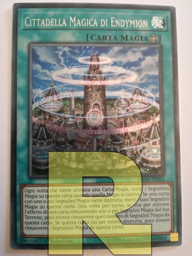 Cittadella magica endymion - magica,