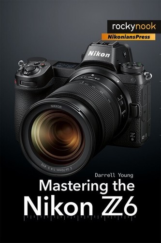 Mastering the nikon - the,
