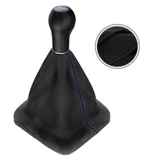 Vera Pelle Cuffia Pomello Del