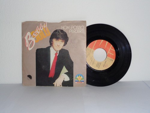 Bobby solo non posso perderti - posso,