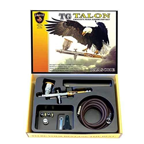 Paasche set aerografo - 3f,