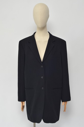 Giacca blazer lungo yohji - giacca,