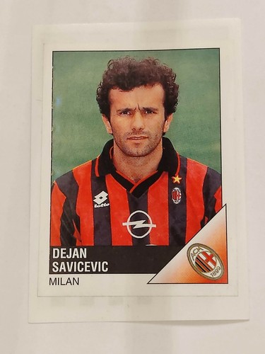 Figurina calciatori panini - figurina,