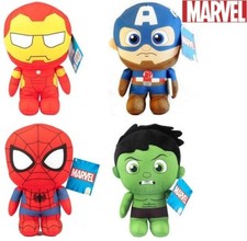 Marvel palz peluche iron man - peluche,