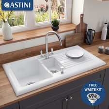 Lavello cucina Astini Lago 1.5