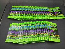 Lotto 45 bustine Panini TOP CLASS 2024 Hungarian Edition