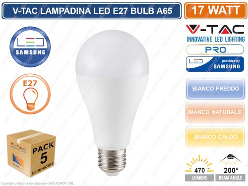 Lampadine led tac pro - lampadine, v-tac